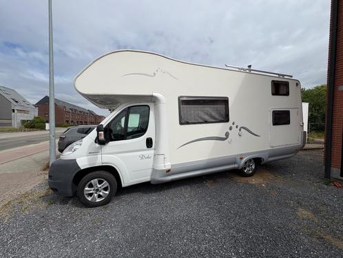 Elnagh M200 Mobilhome, Caravans en Kamperen, Mobilhomes, Particulier, meer dan 6, Integraal, Overige merken, Diesel, 7 tot 8 meter