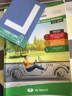 Livre feu vert permis B, Boeken, Studieboeken en Cursussen, Ophalen of Verzenden, Gelezen, Niet van toepassing, De boeck