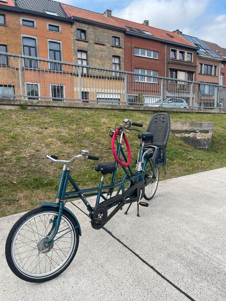 onderwaterfiets 250 euro, Fietsen en Brommers, Fietsen | Tandems, Ophalen
