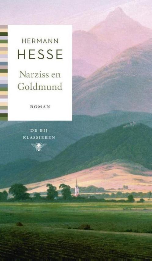 Te Koop Boek NARZISS EN GOLDMUND Hermann Hesse, Boeken, Romans, Zo goed als nieuw, Europa overig, Ophalen of Verzenden