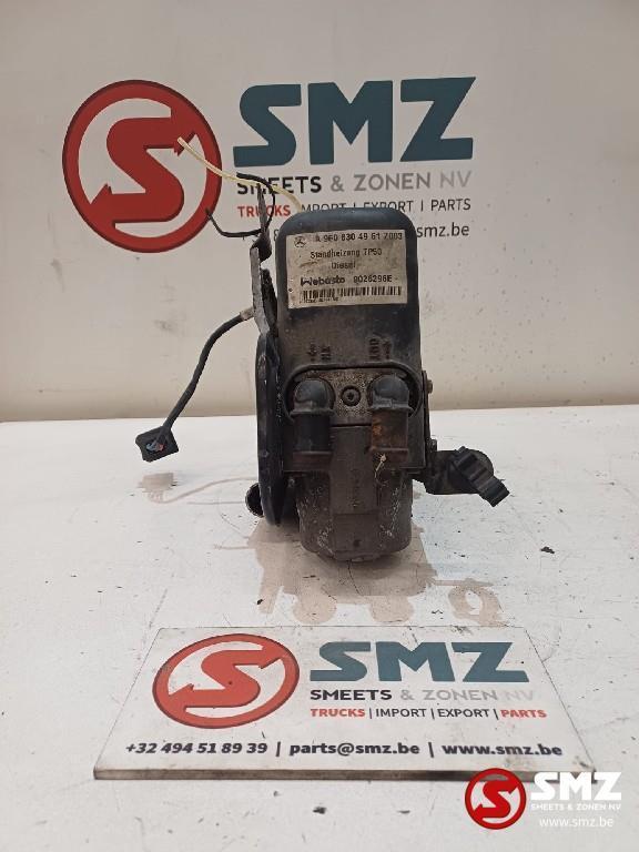 Occ standverwarming TP50 Mercedes, Auto-onderdelen, Vrachtwagen-onderdelen, Mercedes-Benz, Airco en Verwarming, Gebruikt