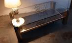 Table basse Belgochrom vintage, Ophalen, Gebruikt