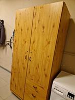 Zeer degelijke kast kleerkast eenpersoonskamer Nieuwstaat, Huis en Inrichting, Kasten | Kleerkasten, Ophalen, 50 tot 100 cm, Zo goed als nieuw