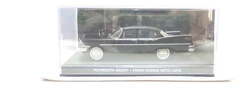 Plymouth Savoy James Bond #123., Hobby en Vrije tijd, Modelauto's | 1:43, Nieuw, Auto, Overige merken, Ophalen