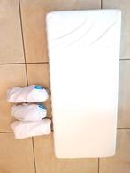 Matelas pour berceau, Kinderen en Baby's, Ophalen of Verzenden, Zo goed als nieuw, Wieg