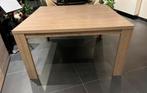 Tafel vierkant, Huis en Inrichting, Tafels | Eettafels, Ophalen, Gebruikt, Vierkant, Vijf personen of meer