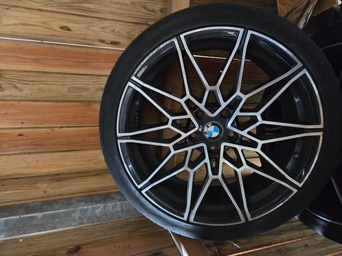 bmw f10 f11 f12 f01 velgen 20inch breedset, Auto-onderdelen, Banden en Velgen, Band(en), Ophalen