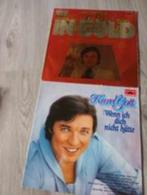 vinyl platen karel gott duitstalig, Cd's en Dvd's, Vinyl | Overige Vinyl, Ophalen, Zo goed als nieuw, Overige formaten