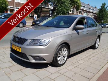 Seat Toledo 1.2 TSI Enjoy Airco/LMV/Multimedia