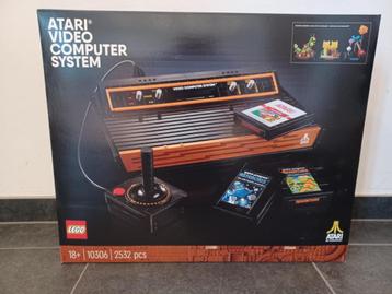 Lego Atari 2600 10306 beschikbaar voor biedingen