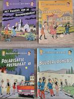Bert bibber en Piet pienter strips, Boeken, Stripverhalen, Meerdere stripboeken, Ophalen of Verzenden, Gelezen, POM