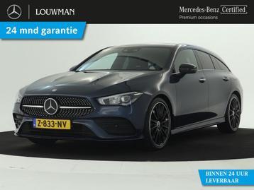 Mercedes-Benz CLA 200 Shooting Brake AMG Line | Achteruitrij beschikbaar voor biedingen