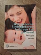 Boek: babygebaren / kindergebaren (gebarentaal), Livres, Grossesse & Éducation, Enlèvement, Comme neuf