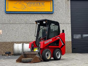 Manitou 850R, 2021, 365 uren! beschikbaar voor biedingen