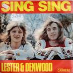 vinyl  7"   -   Lester & Denwood – Sing Sing, Cd's en Dvd's, Ophalen of Verzenden, Overige formaten