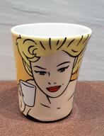 tas senseo pop art - luc verschuuren, Ophalen, Zo goed als nieuw