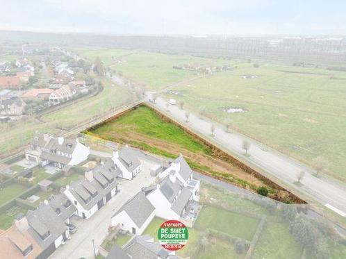 Grond te koop in Knokke-Heist, Immo, Gronden en Bouwgronden, 1500 m² of meer