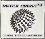 RETRO ARENA - Classic Club Anthems, Cd's en Dvd's, Ophalen of Verzenden, Gebruikt, Boxset