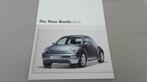 Brochure artistique de la Volkswagen VW New Beetle, Volkswagen, Enlèvement ou Envoi