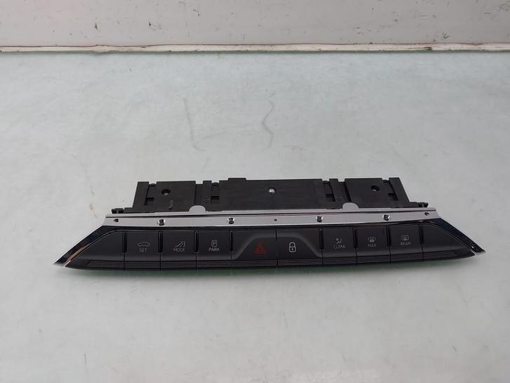 ALARMLICHTEN SCHAKELAAR Skoda Octavia Combi (NXAC), Auto-onderdelen, Dashboard en Schakelaars, Skoda, Gebruikt