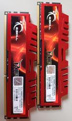 G.SKILL Ripjaws X Series 8GB (2 x 4GB) DDR3 1333 (PC3 10666), 8 GB, DDR3, Ophalen of Verzenden, Zo goed als nieuw
