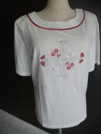 Overproduktie Modieus Geborduurd Dames T-shirt, Zakelijke goederen, Stock en Retail | Partijen goederen, Ophalen, Textiel