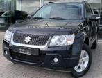 Suzuki Grand Vitara 4x4 / 1.6i / Clim Auto / Cuir / 4WD / Ke, Auto's, Suzuki, Gebruikt, Grand Vitara, Zwart, Leder