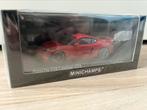 Porsche 718 Cayman GT4 2020 red Minichamps 1:43, Ophalen of Verzenden, Zo goed als nieuw, Auto, MiniChamps