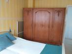 Complete vintage slaapkamer, Ophalen