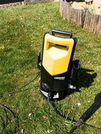 Karcher hoge drukspuit, Ophalen