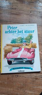 Peter achter het stuur - rinkelbel-reeks A.Grée, Ophalen, Gelezen