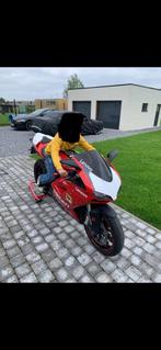 Ducati 848, Motoren, Motoren | Ducati, 2 cilinders, Super Sport, Particulier, Meer dan 35 kW