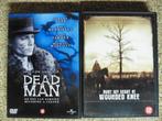 Bury My heart At Wounded Knee + Dead Man (Depp), Vanaf 12 jaar, Ophalen of Verzenden, Zo goed als nieuw, Overige gebieden
