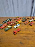 Oude speelgoedauto´s, Enlèvement