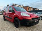 Peugeot Partner 1.6 HDi, Autos, Rouge, Euro 5, Achat, Entreprise