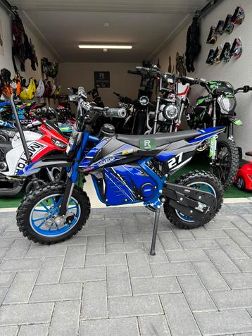 ‼️NIEUW‼️Ultra Motocross Crosser op Accu 1000W 36V 30Km/h beschikbaar voor biedingen