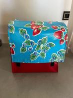 Waterdichte dubbele fietstassen - fietszakken dubaj NL, Ophalen of Verzenden, Zo goed als nieuw