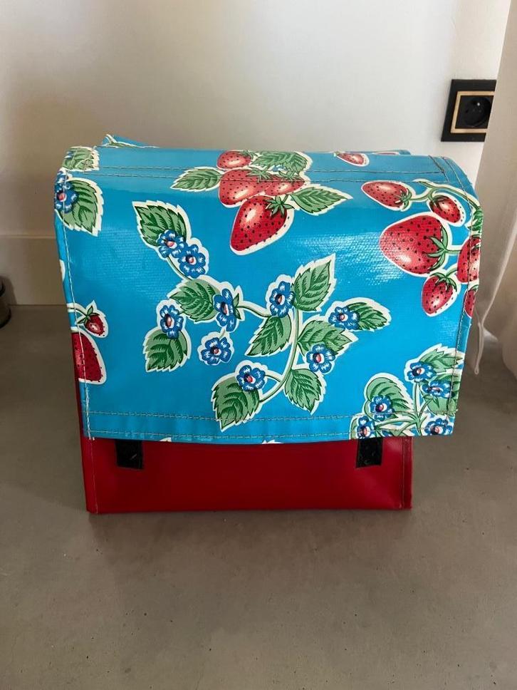 Waterdichte dubbele fietstassen - fietszakken dubaj NL, Fietsen en Brommers, Fietsaccessoires | Fietstassen, Zo goed als nieuw