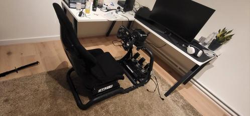 Complete Simrig Te Koop – Fanatec & Oplite, Games en Spelcomputers, Spelcomputers | Overige, Zo goed als nieuw, Ophalen