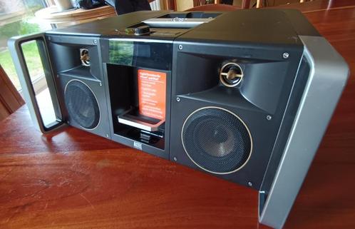 ALTEC LANSING InMotion iMT800 BOOMBOX, Audio, Tv en Foto, Luidsprekerboxen, Gebruikt, Overige typen, 60 tot 120 watt, Overige merken