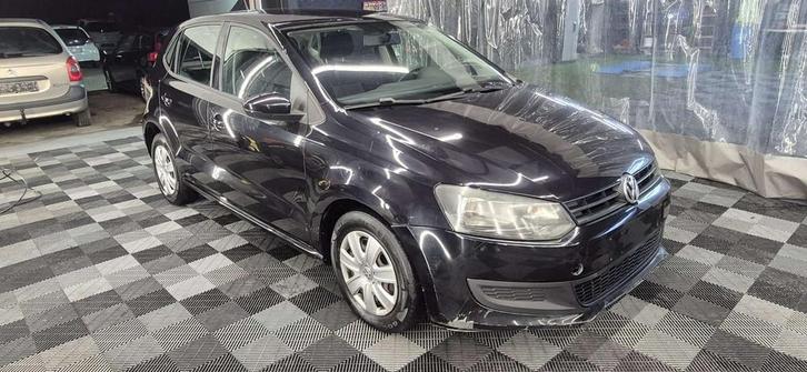 Volkswagen Polo 1.2 benzine MOTOR MAAKT LAWAAI bj. 2010 209., Auto's, Volkswagen, Bedrijf, Te koop, Polo, ABS, Airbags, Airconditioning
