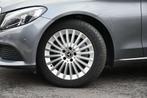 Mercedes-Benz C-Klasse 180 *AVANTGARDE*LEDER*LED*CAMERA*NAVI, Auto's, Automaat, Gebruikt, 4 cilinders, Bedrijf