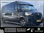 Renault Master 3-Pers 2.3 dCi 150pk L3H2 Energy Euro6 Nav/Ca, Auto's, Bestelwagens en Lichte vracht, Renault, Zwart, Parkeersensor