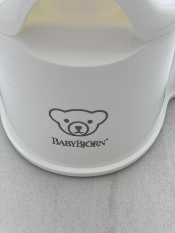kinderdpotje Babybjorn beschikbaar voor biedingen