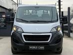 Peugeot Boxer 2.2BlueHDi L2 TVA*BTW/ BENNE BASCULANTE/ FULL, Voorwielaandrijving, 186 g/km, 2005 kg, Gebruikt