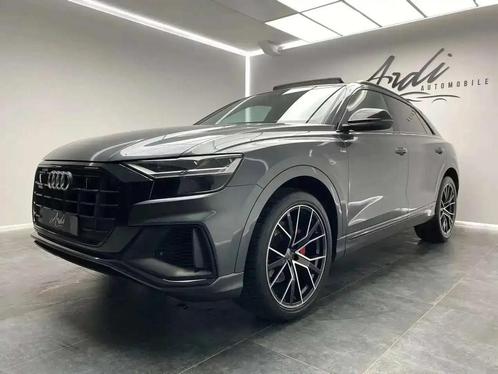 Audi Q8 3.0 TDi Quattro *TOIT OUVRANT*CAMERA*GARANTIE*, Auto's, Audi, Te koop, Q8, 4x4, ABS, Achteruitrijcamera, Adaptive Cruise Control