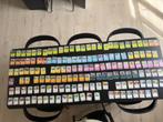 237 Pokemon Scarlet&Violet kaarten met heleboel holo's, Ophalen of Verzenden, Zo goed als nieuw, Meerdere kaarten, Foil