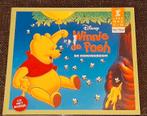 Disney Winnie the Pooh luisterboek,de honingboom op cd+ boek, Ophalen of Verzenden, Disney, Cd, Kind