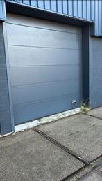 Elektrische overhead garagedeur snelloopdeur deuren, Immo