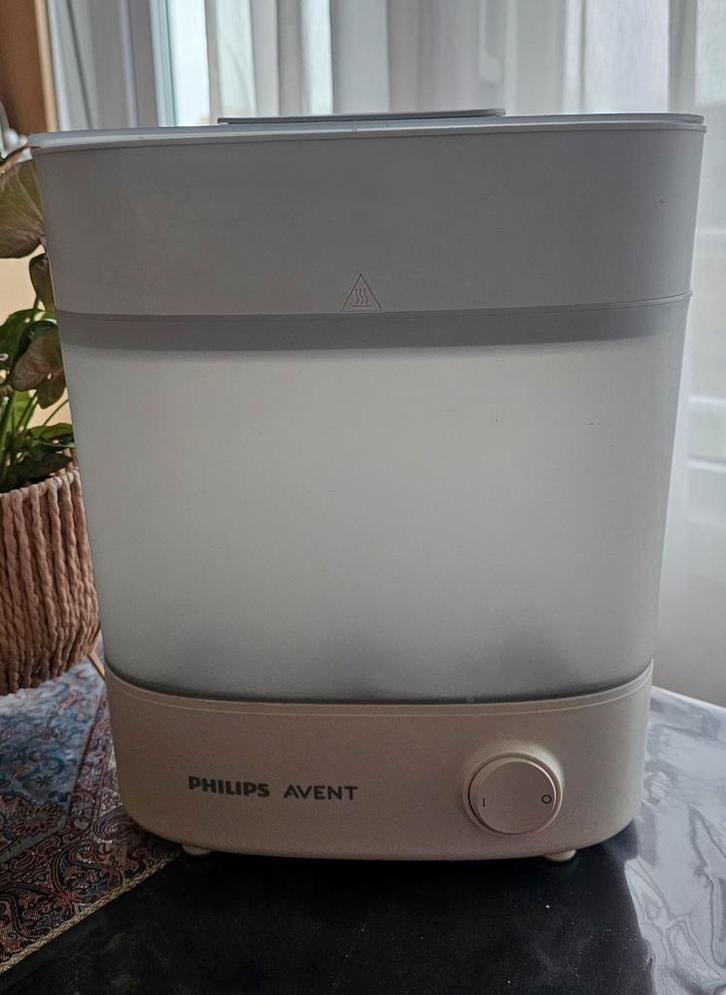 Philips avent steriliser, Elektronische apparatuur, Luchtbehandelingsapparatuur, Zo goed als nieuw, Ophalen
